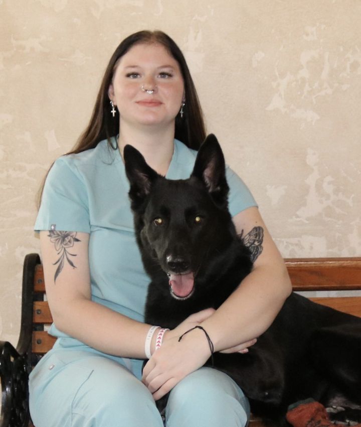 Portrait of Faith